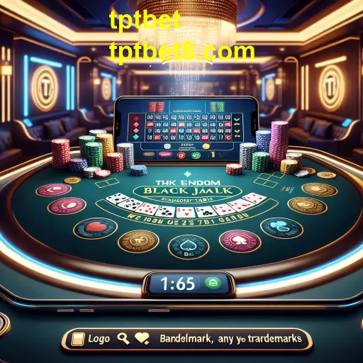 Descubra o Mundo do Blackjack no tptbet