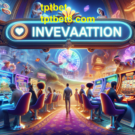 Explorando os Novos Jogos no tptbet: Inovações e Emocionantes Desafios