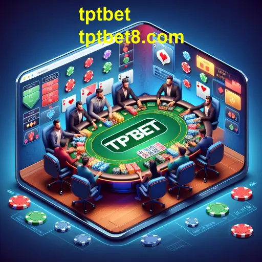 O Fascinante Mundo do Poker: Estratégia e Diversão em tptbet