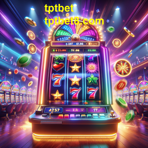 O Fascínio dos Caça-Níqueis no tptbet