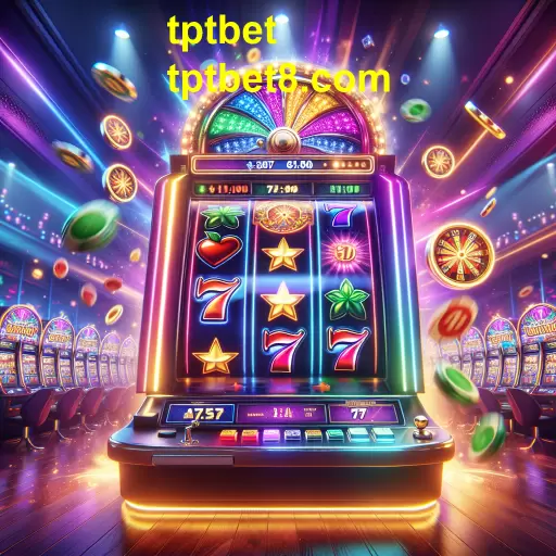 O Fascínio dos Caça-Níqueis no tptbet